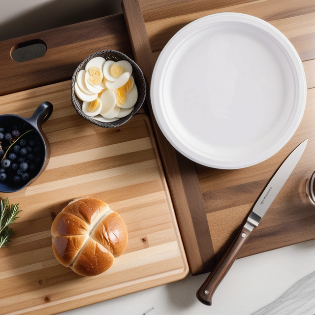 P005 Plaque submersible biodégradable de 10 pouces